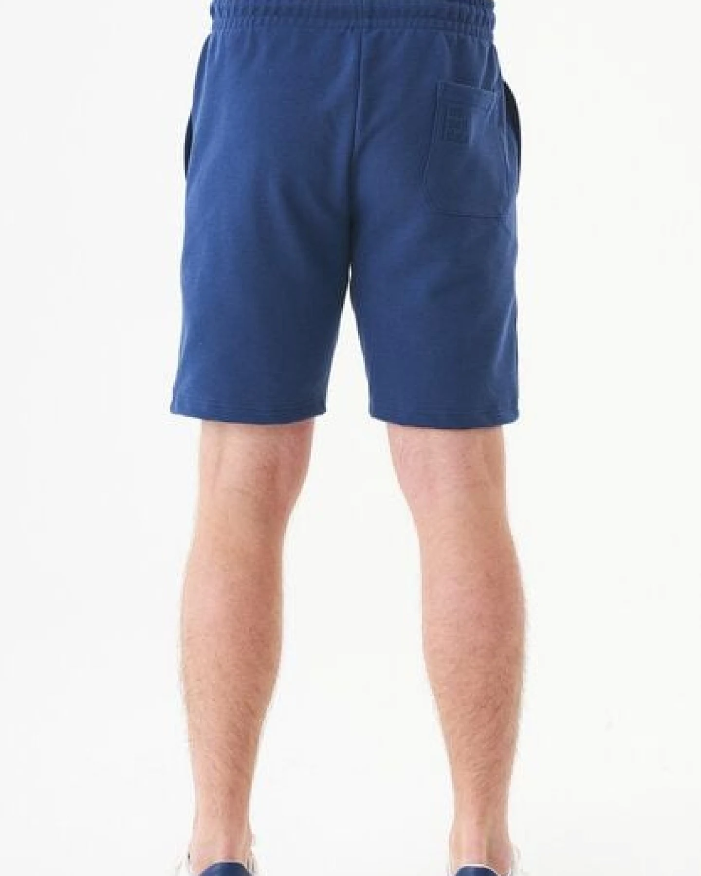 ORGANICATION ESSENTIALS-SHADI- Shorts aus Bio-Baumwolle – Ansicht 4
