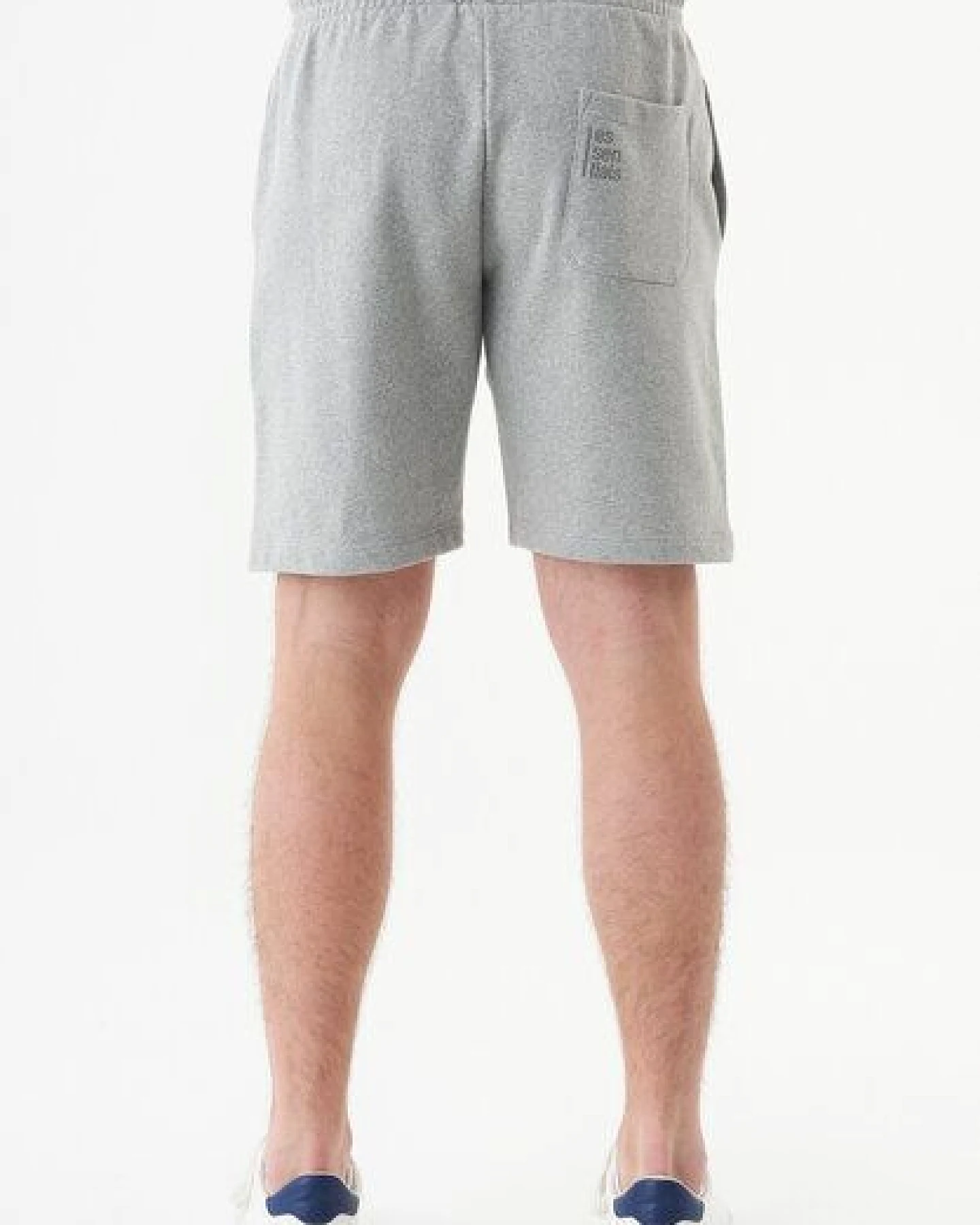 ORGANICATION ESSENTIALS-SHADI- Shorts aus Bio-Baumwolle – Ansicht 4