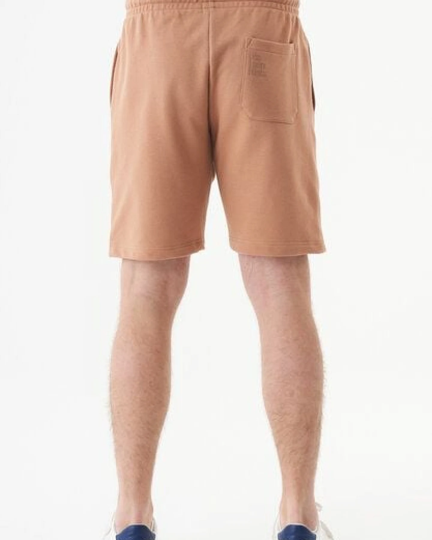 ORGANICATION ESSENTIALS-SHADI- Shorts aus Bio-Baumwolle – Ansicht 4