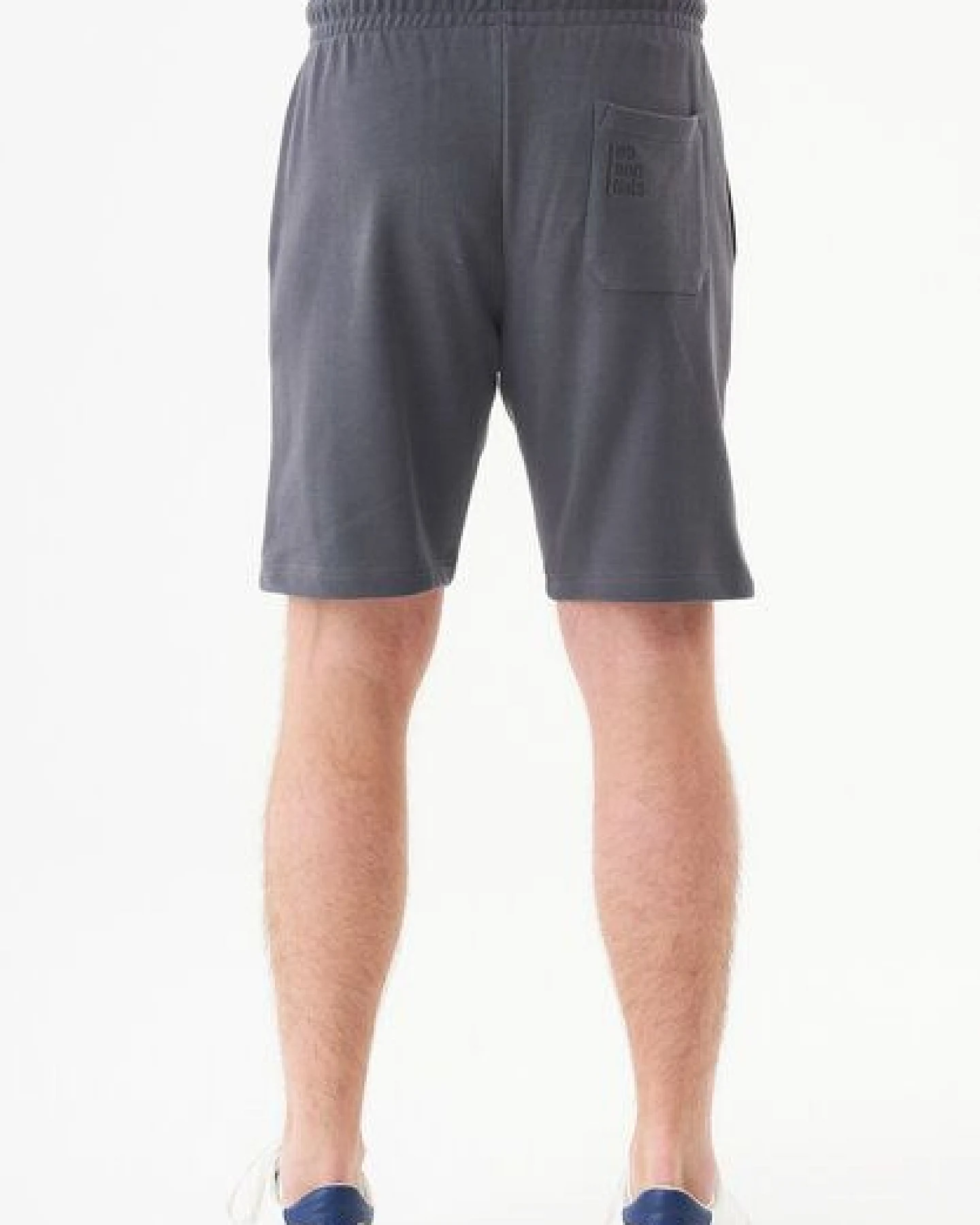 ORGANICATION ESSENTIALS-SHADI- Shorts aus Bio-Baumwolle – Ansicht 4