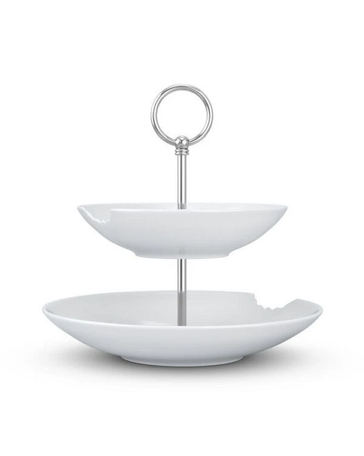 FIFTYEIGHT PRODUCTS FiftyEight Food-Tempel - 2 Stufig