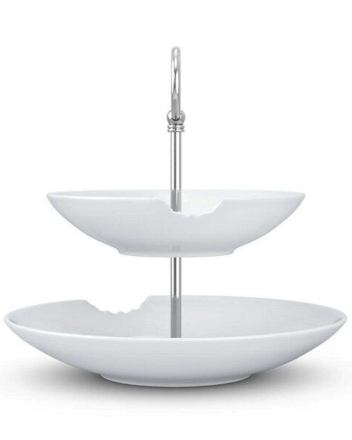 FIFTYEIGHT PRODUCTS FiftyEight Food-Tempel - 2 Stufig – Ansicht 2
