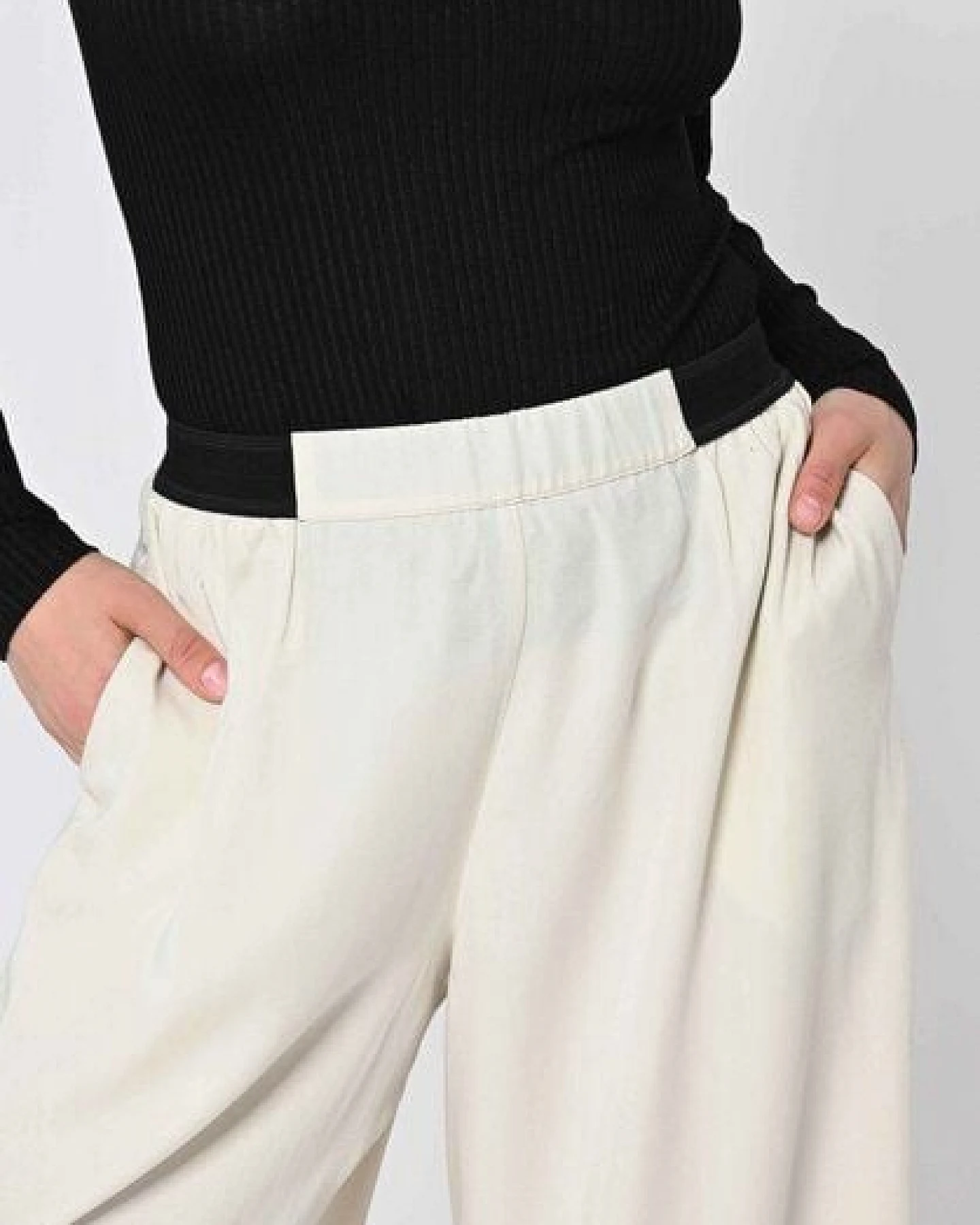 Lovjoi Culotte SANDROSE aus TENCEL Lyocell – Ansicht 3