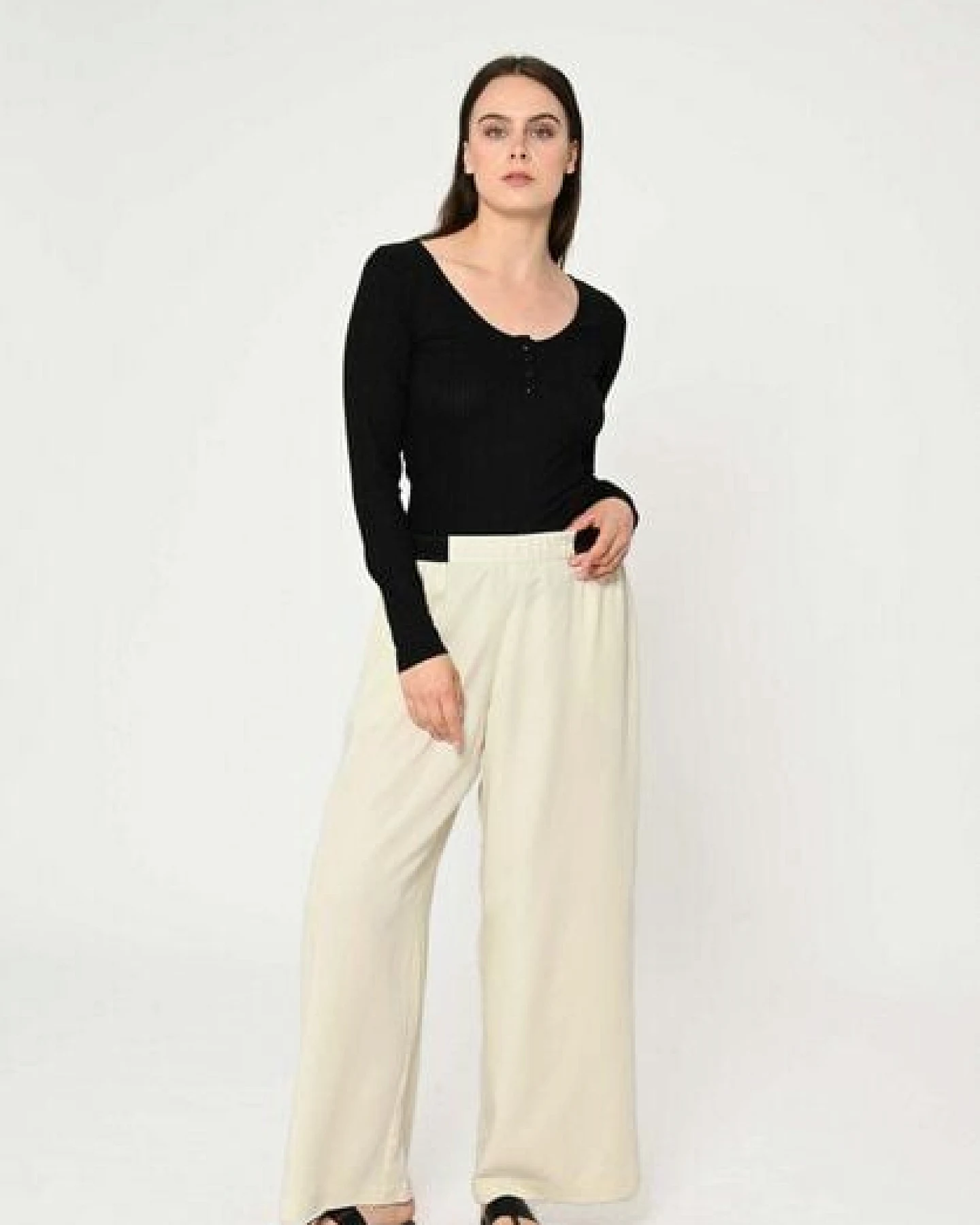 Lovjoi Culotte SANDROSE aus TENCEL Lyocell – Ansicht 4