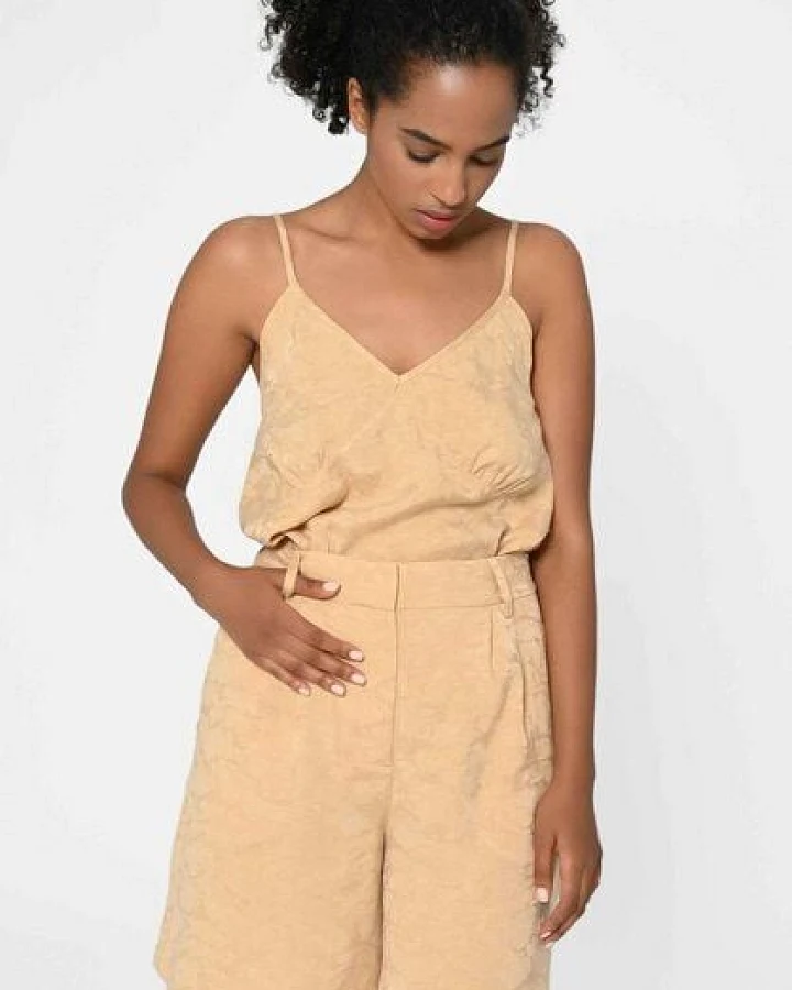 Lovjoi Shorts CABANAA aus TENCEL Lyocell