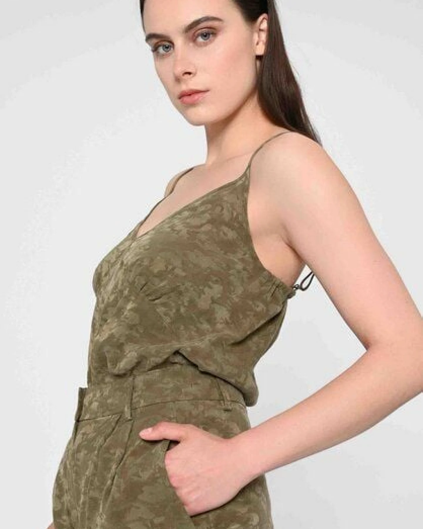 Lovjoi Shorts CABANAA aus TENCEL Lyocell – Ansicht 4