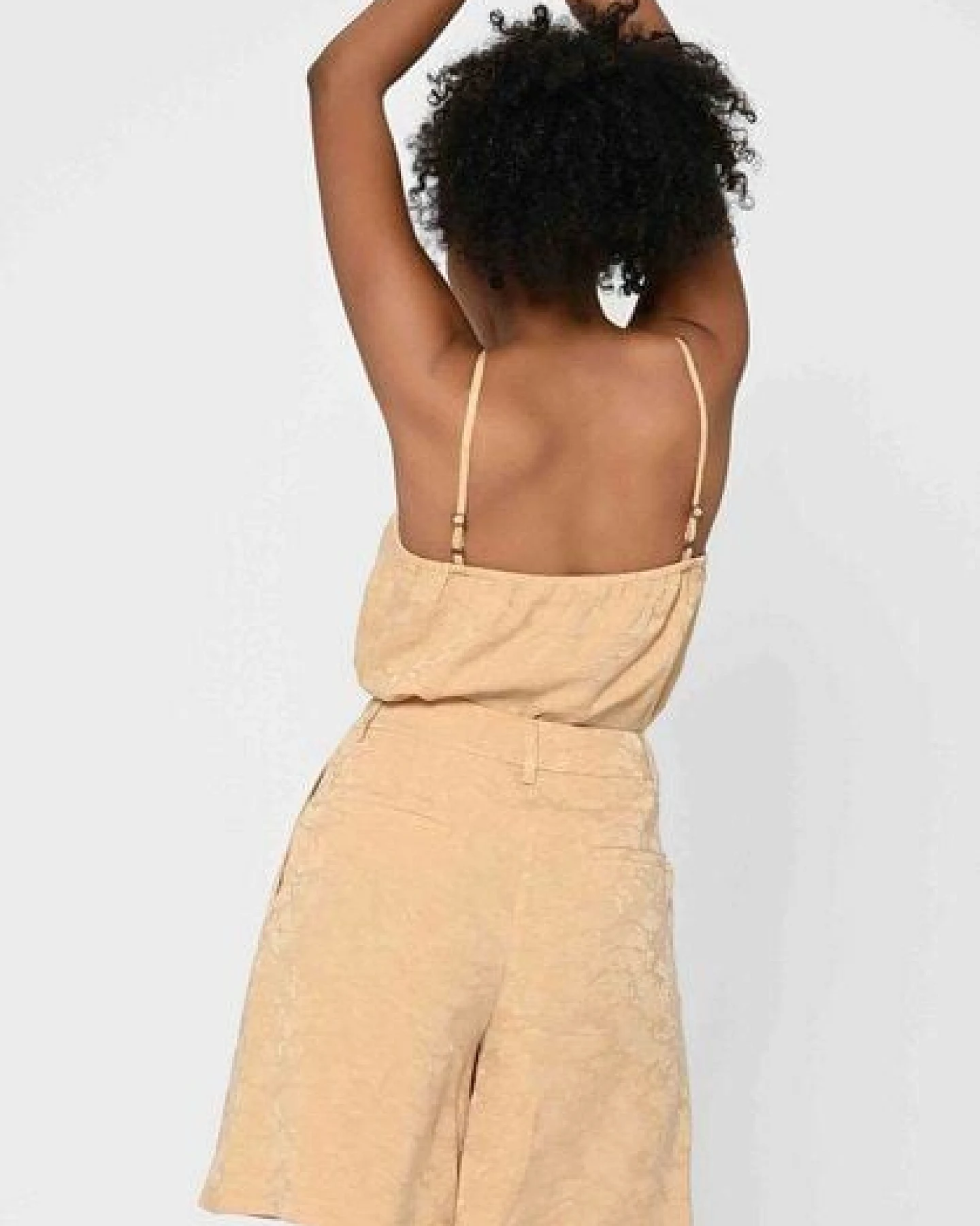 Lovjoi Shorts CABANAA aus TENCEL Lyocell – Ansicht 3