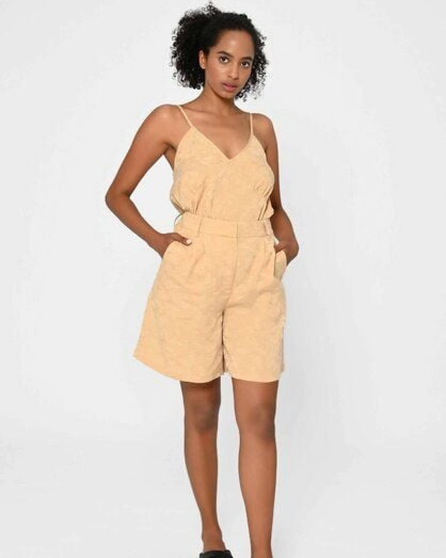 Lovjoi Shorts CABANAA aus TENCEL Lyocell – Ansicht 4