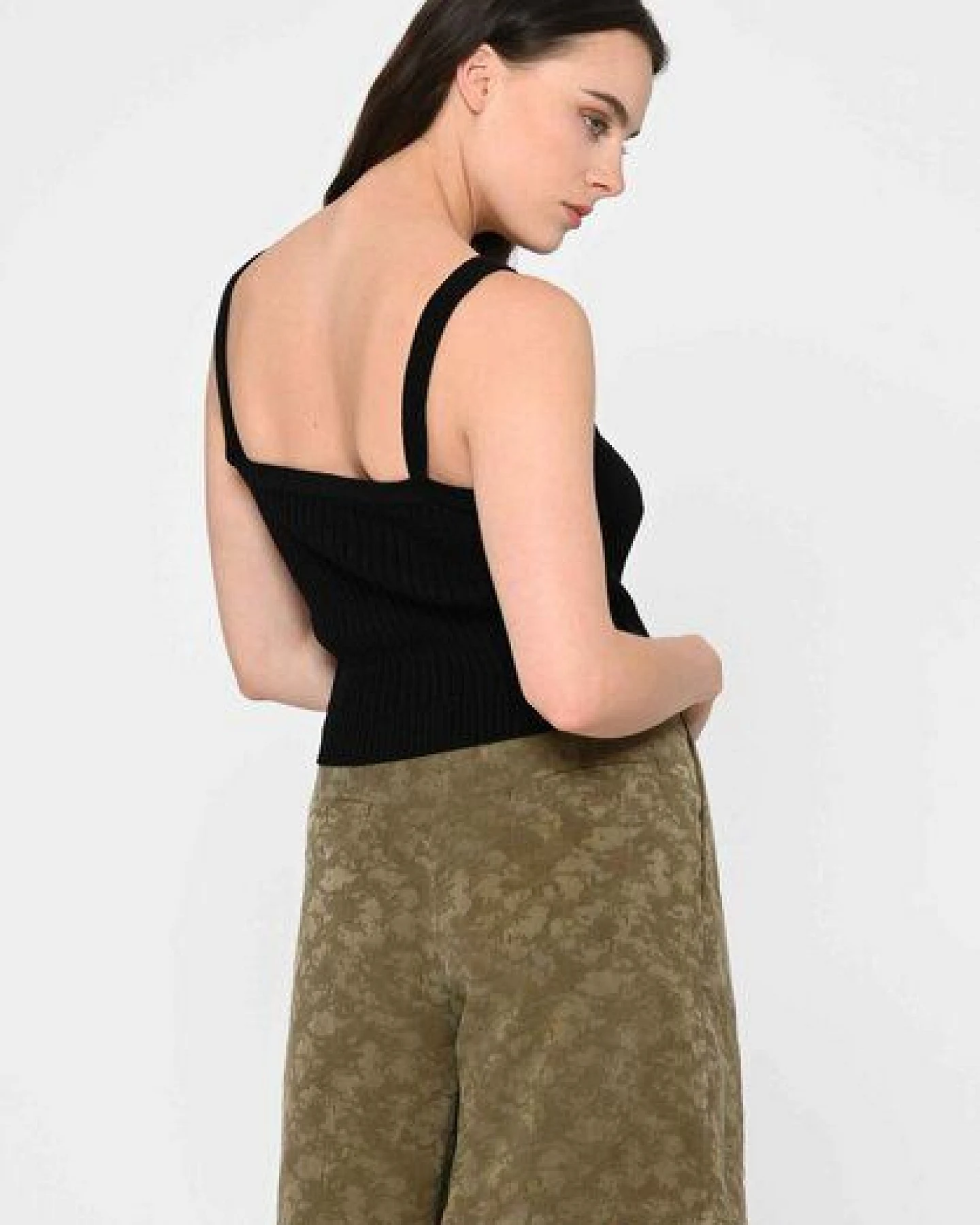 Lovjoi Shorts CABANAA aus TENCEL Lyocell – Ansicht 3