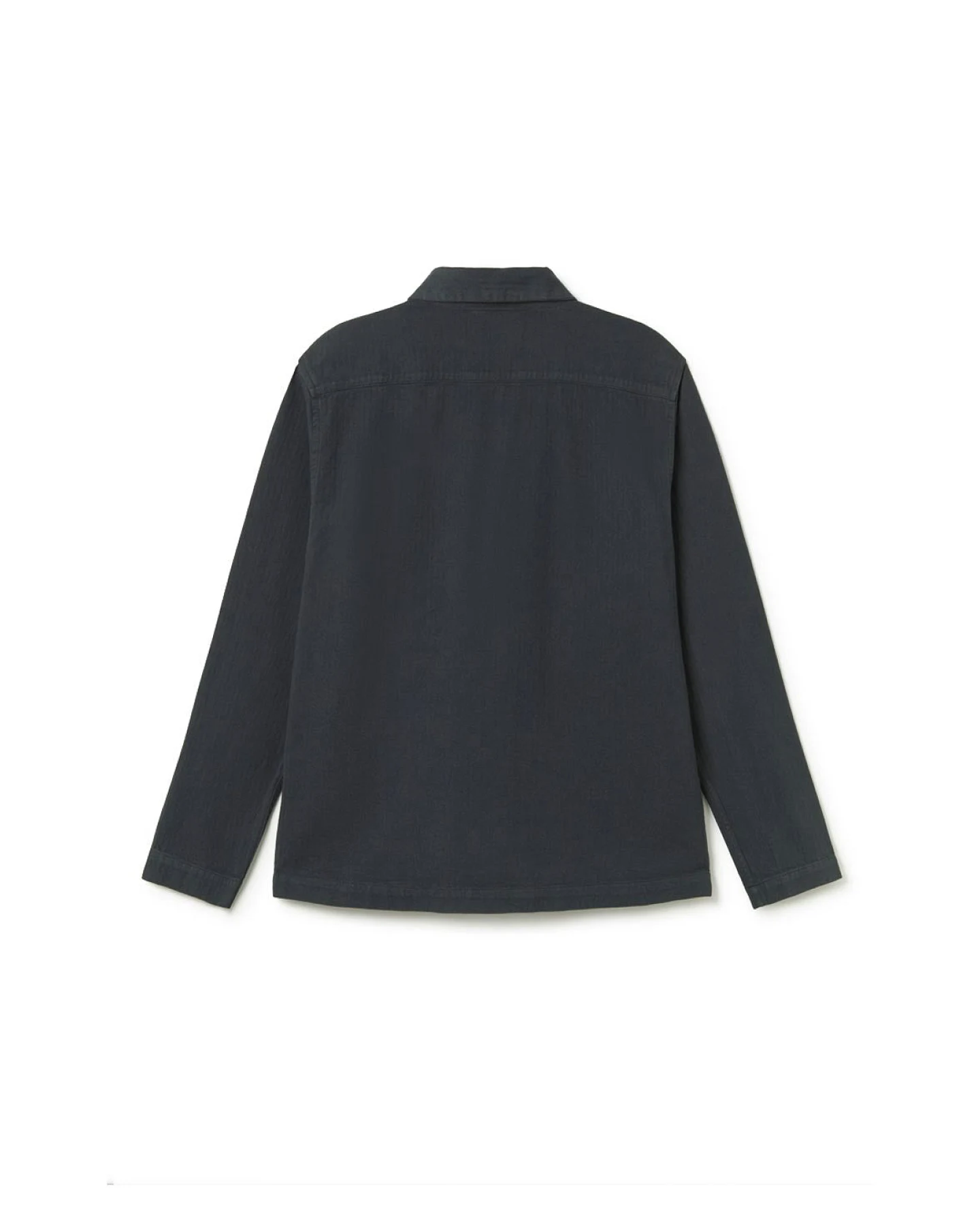 TWOTHIRDS Herren vegan Jacke Franzburg Dark Navy – Ansicht 2