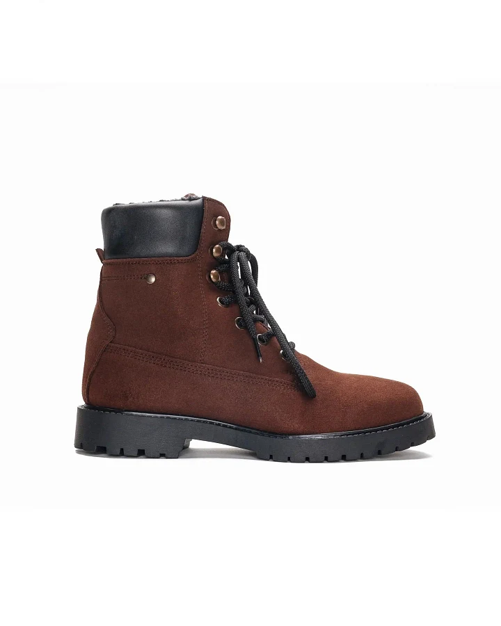 Stiefelette Gadea Braun
