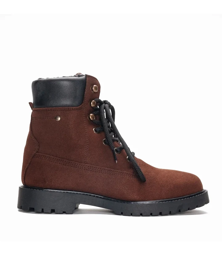 Stiefelette Gadea Braun