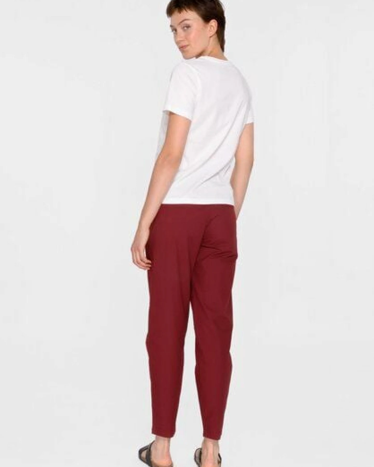 ThokkThokk Damen Print T-Shirt EVERYTHING aus Biobaumwolle – Ansicht 3