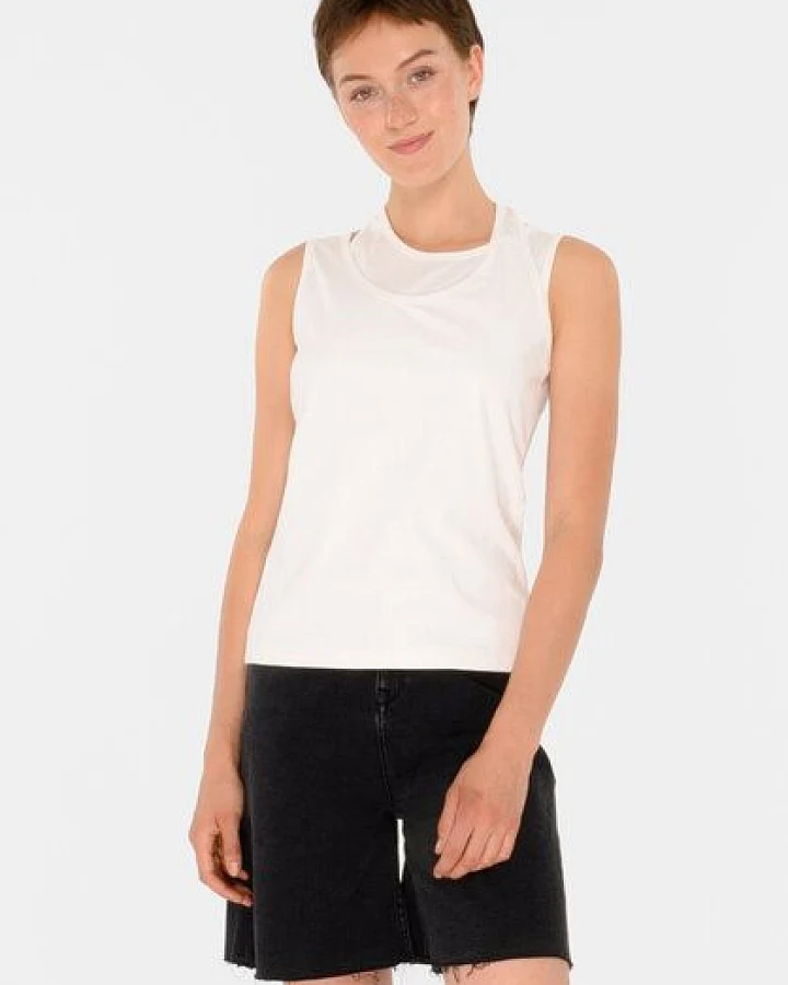 ThokkThokk TT105 Double Layer Tanktop (GOTS)
