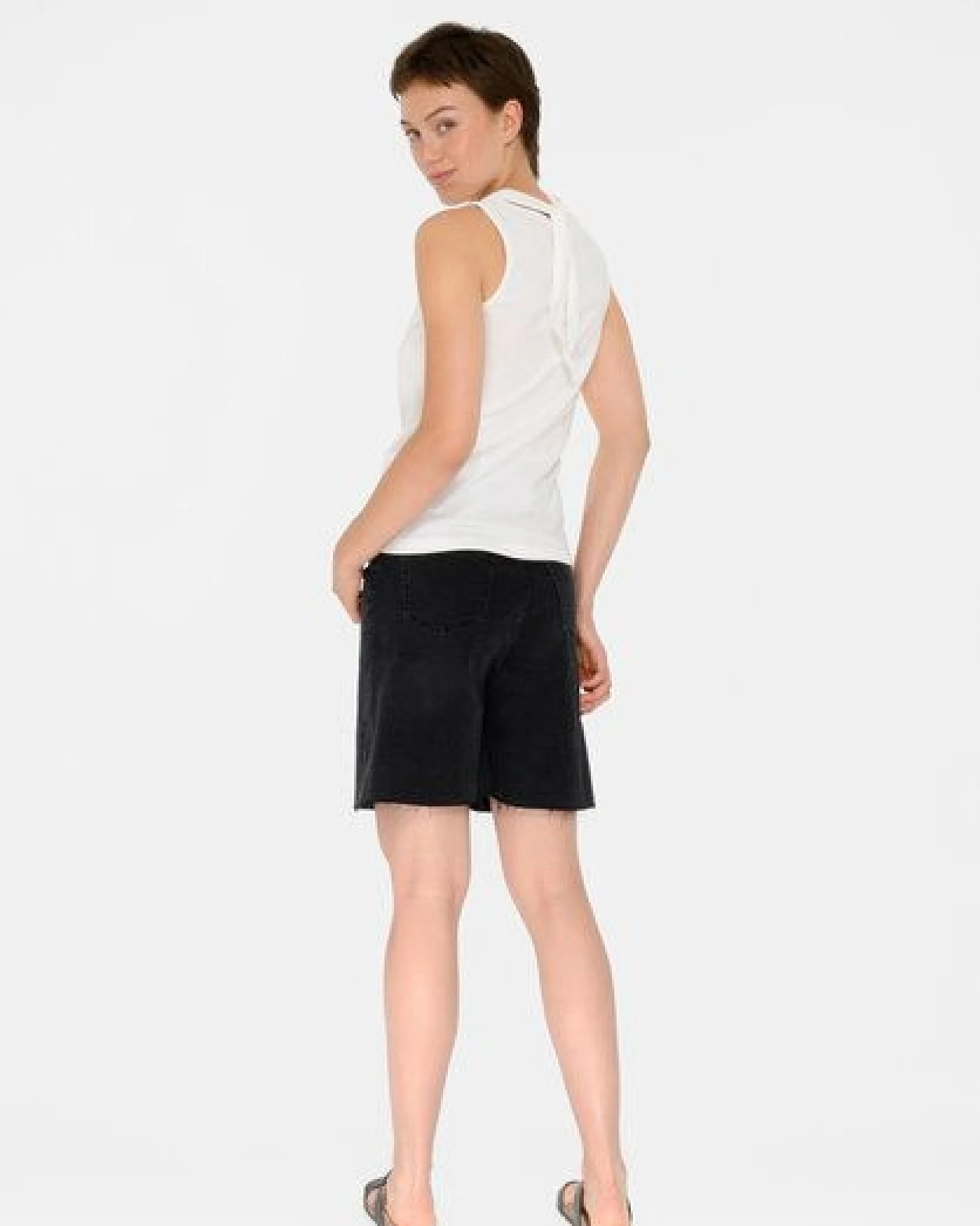 ThokkThokk TT105 Double Layer Tanktop (GOTS) – Ansicht 3