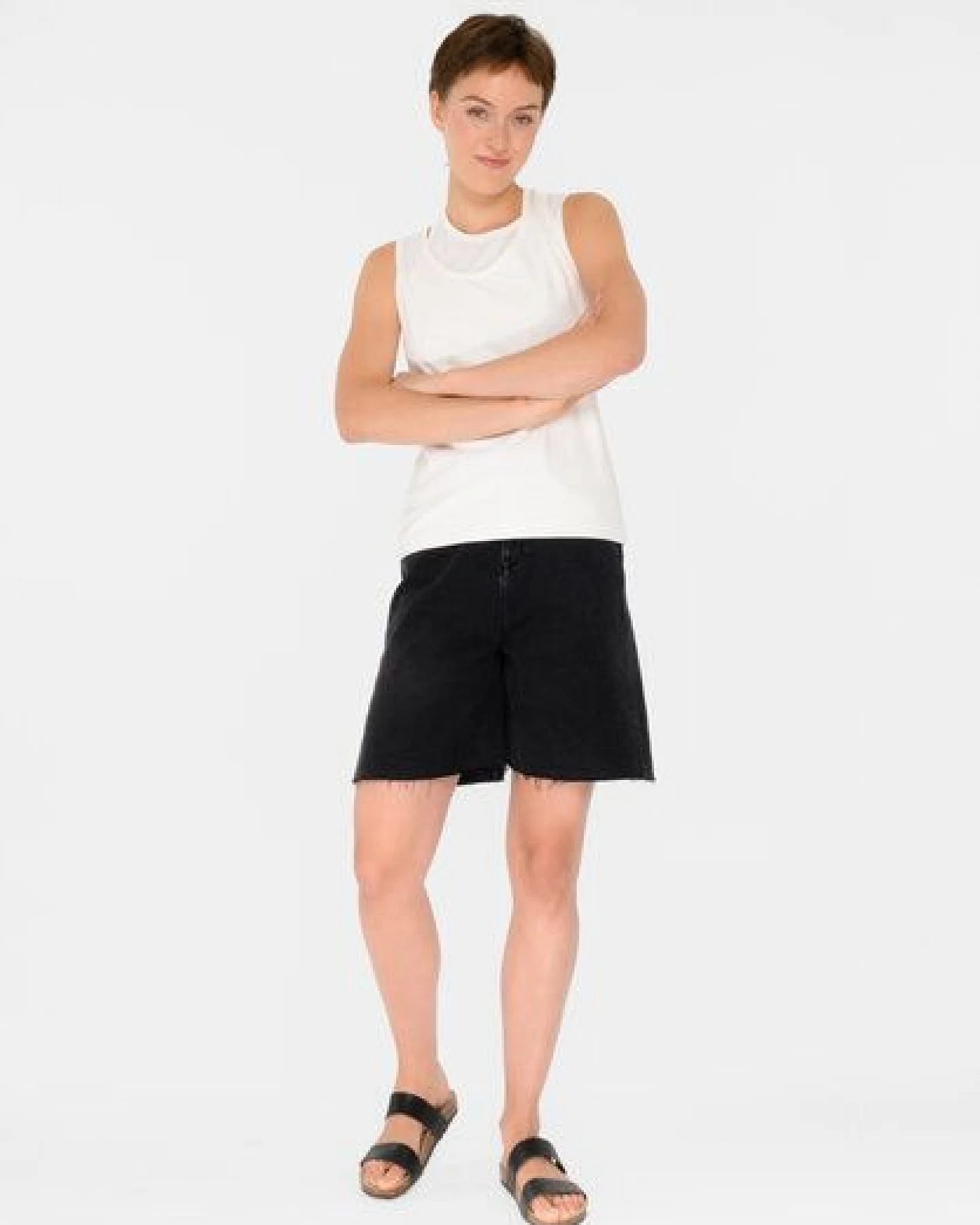 ThokkThokk TT105 Double Layer Tanktop (GOTS) – Ansicht 4