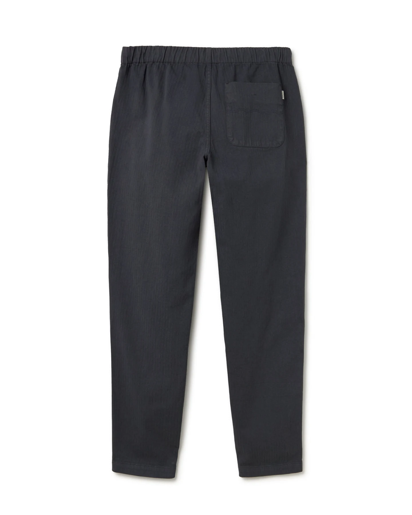 TWOTHIRDS Herren vegan Hose Heckelberg Navy – Ansicht 2