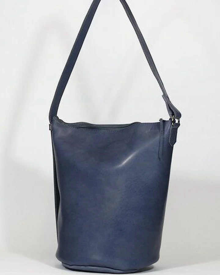 monday market Ledertasche Susan