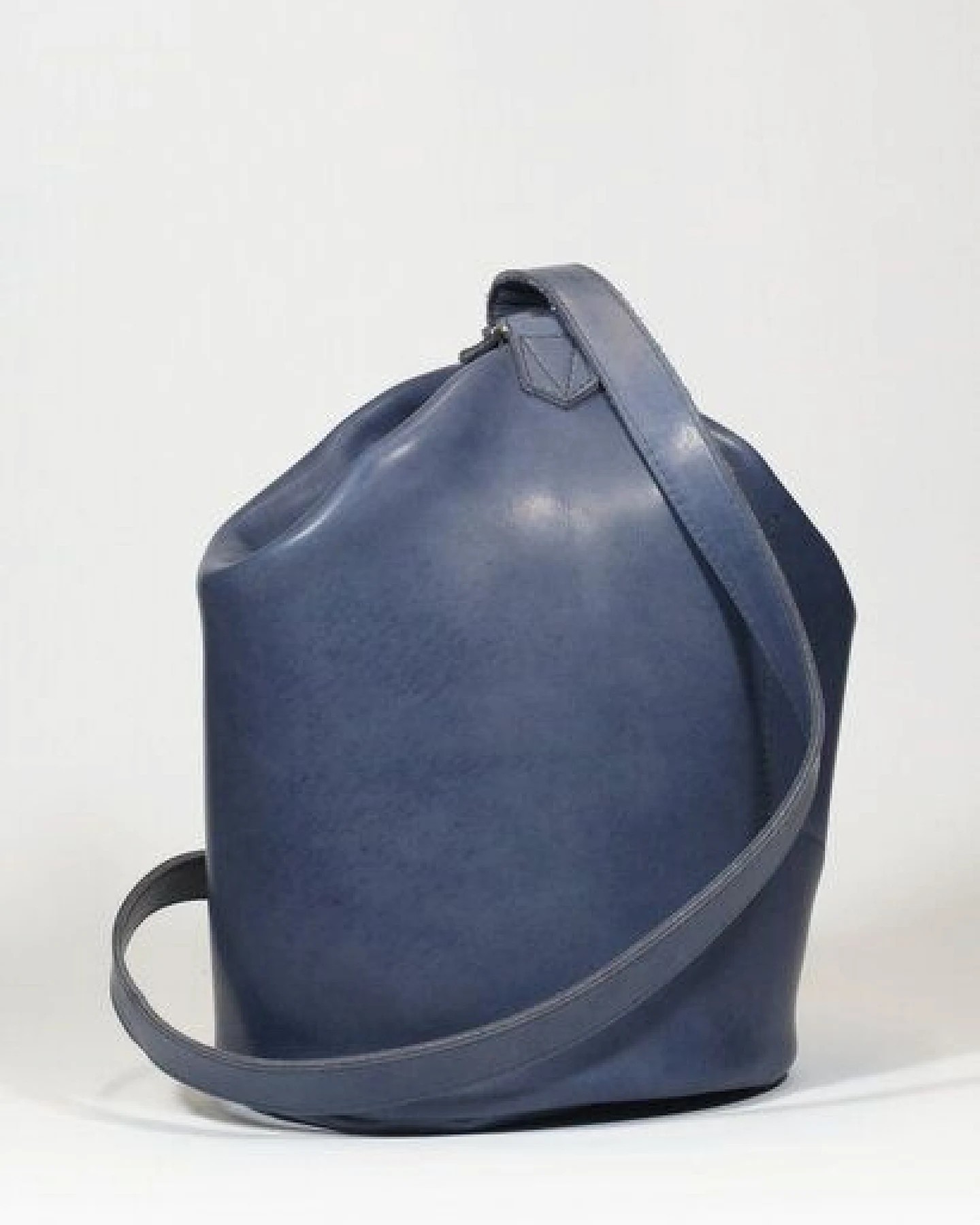 monday market Ledertasche Susan – Ansicht 2