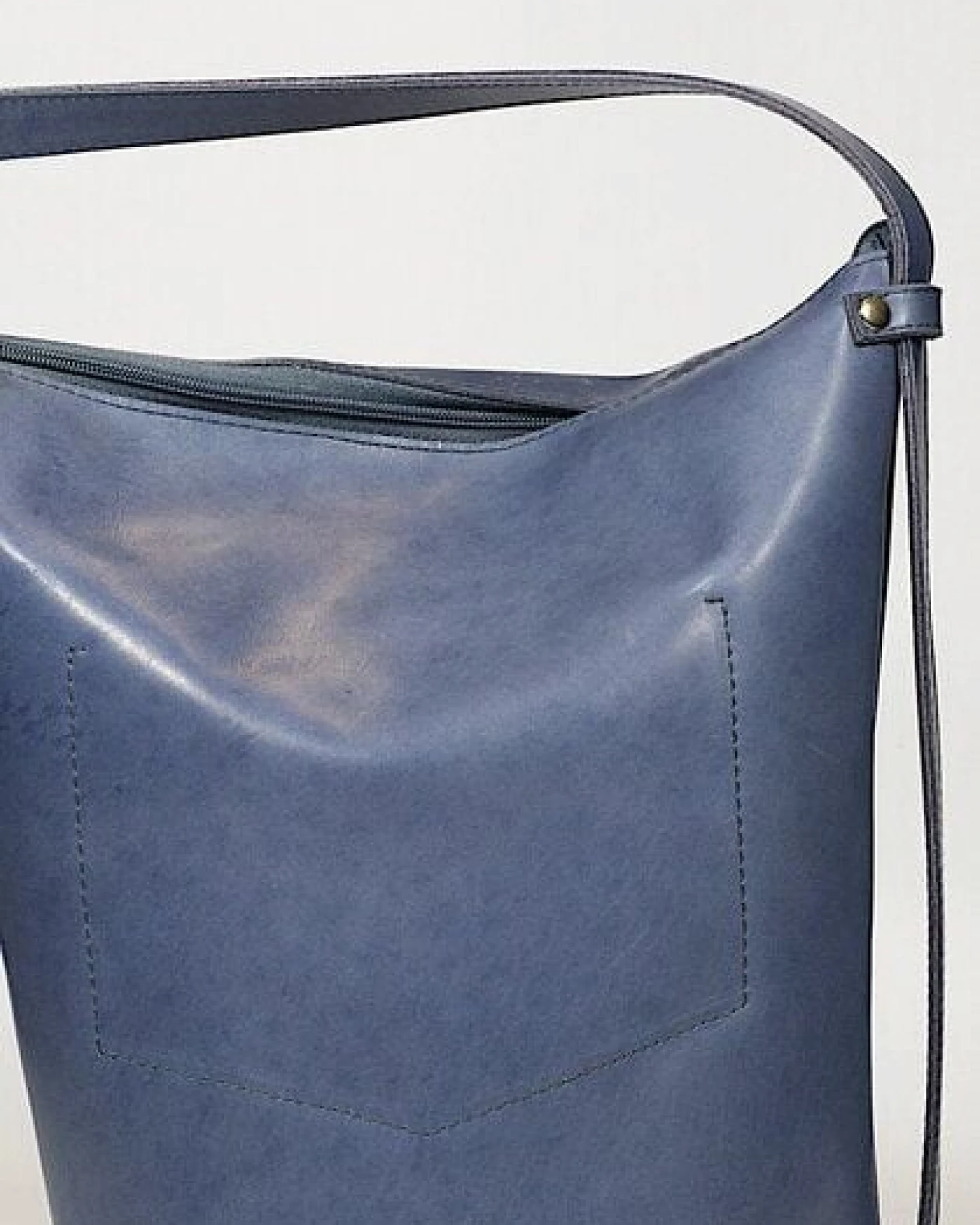 monday market Ledertasche Susan – Ansicht 4