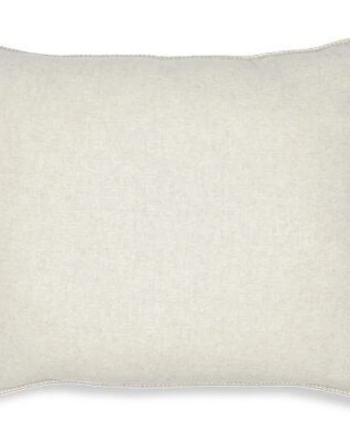 Kayori Nitra - Kissenbezug 50x50 - 20% Kaschmir / 80% Wolle