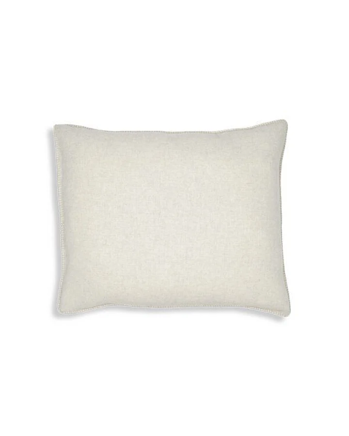 Kayori Nitra - Kissenbezug 50x50 - 20% Kaschmir / 80% Wolle