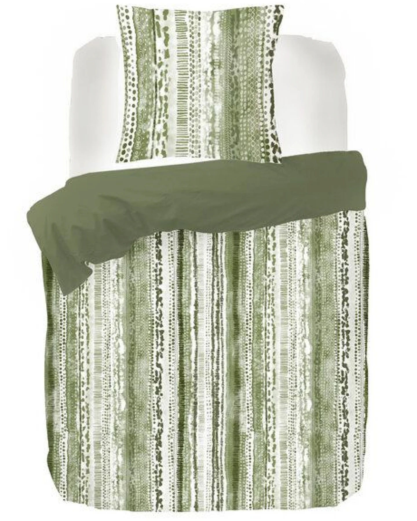 Kayori Dashi - Bettwäsche - 100% Baumwolle-Satin (GOTS) – Ansicht 2