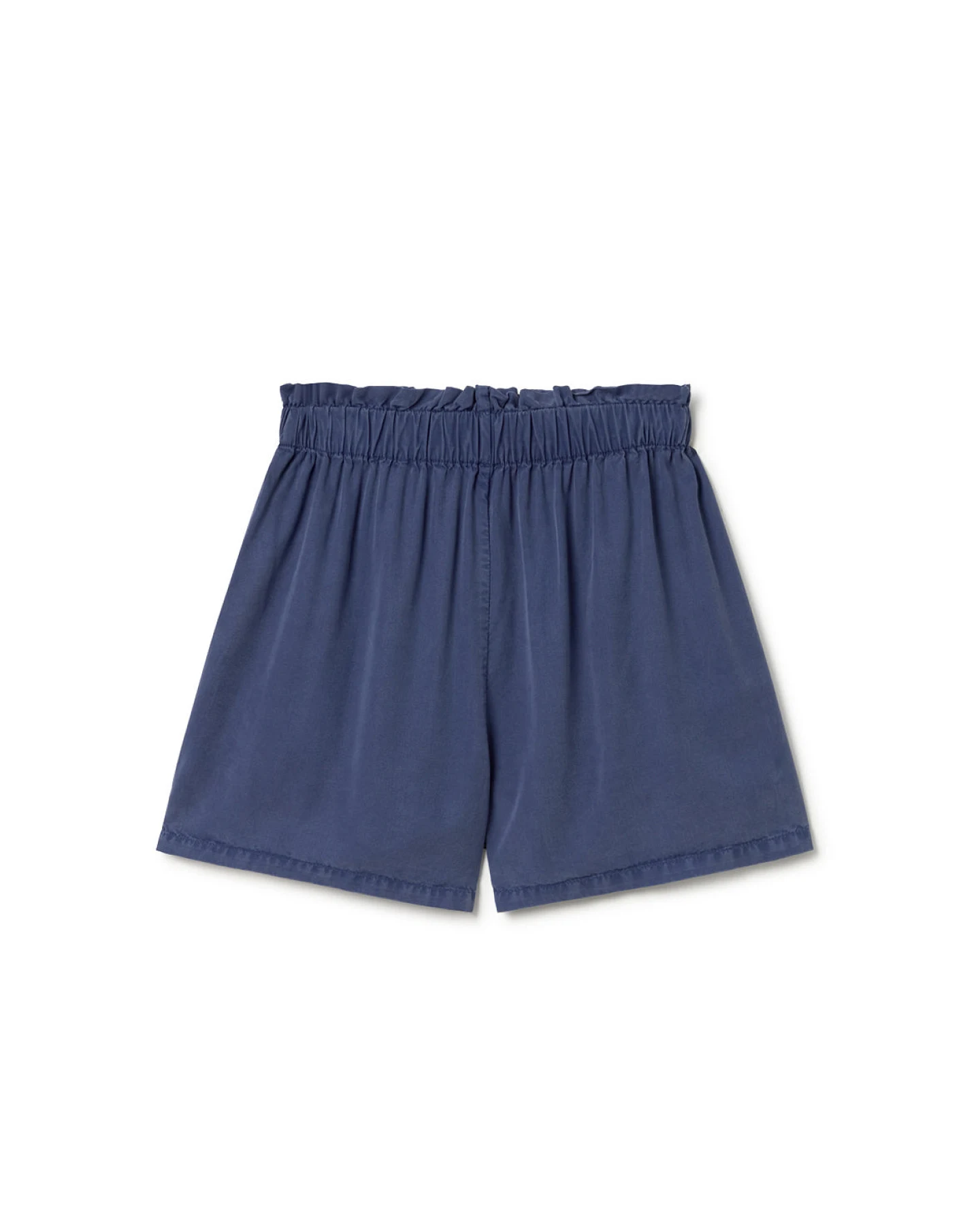 TWOTHIRDS Damen vegan Shorts Calobra Blueberry – Ansicht 2