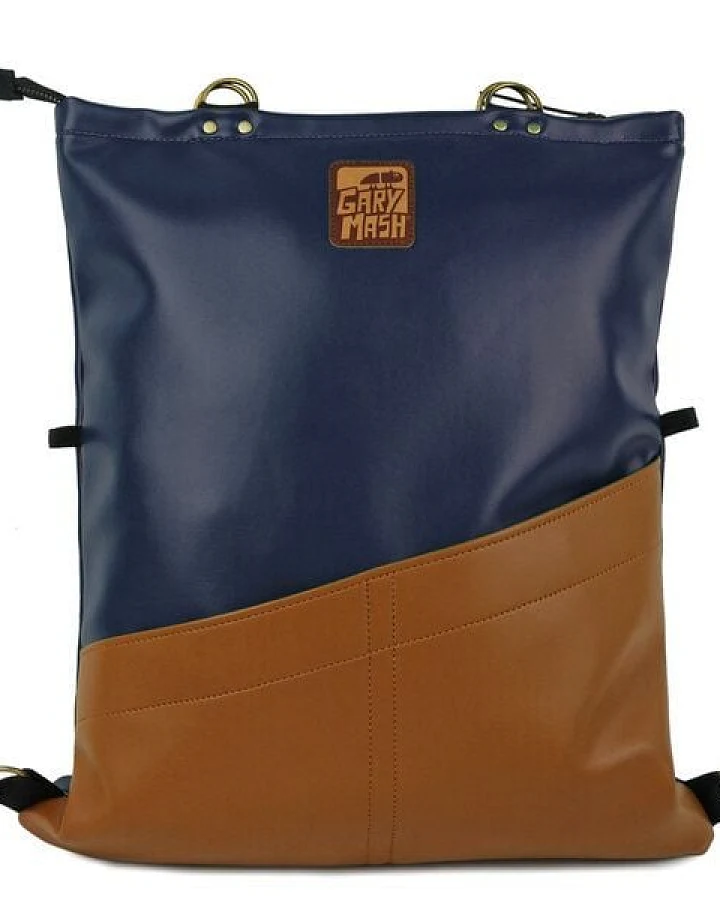 GARY MASH RACHEL Allrounder-Tasche aus Kaktusleder