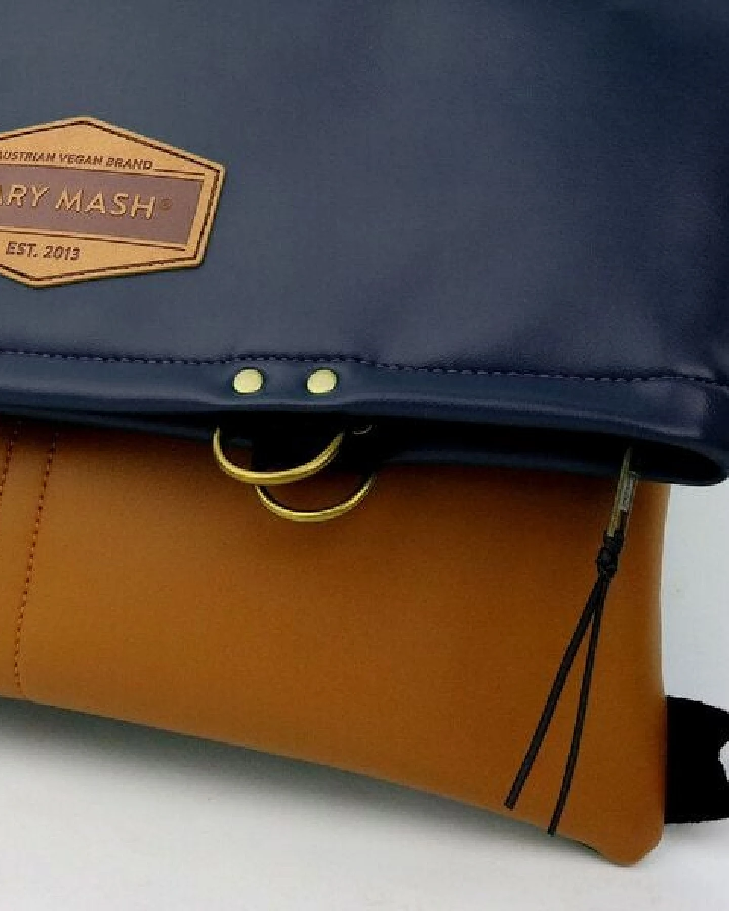 GARY MASH RACHEL Allrounder-Tasche aus Kaktusleder – Ansicht 3