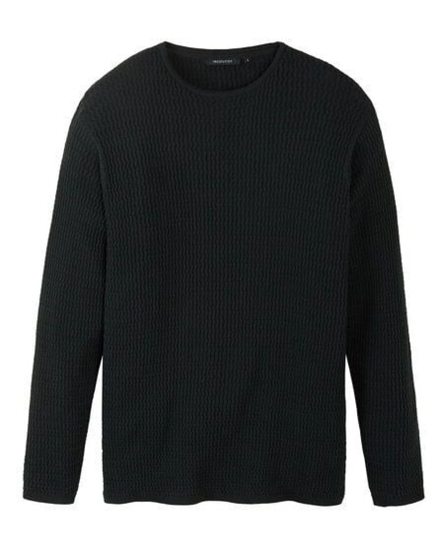 recolution Herren Strickpullover Cedar reine Bio-Baumwolle – Ansicht 4