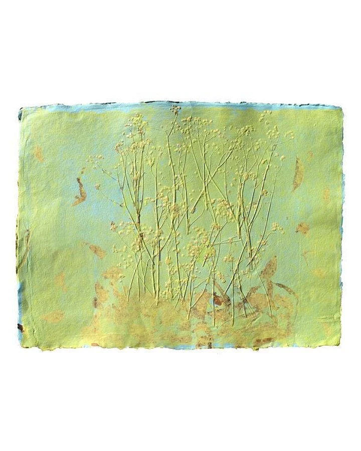 Sundara Unikate "RIVERSIDE FOREST" aus handgeschöpftem Papier