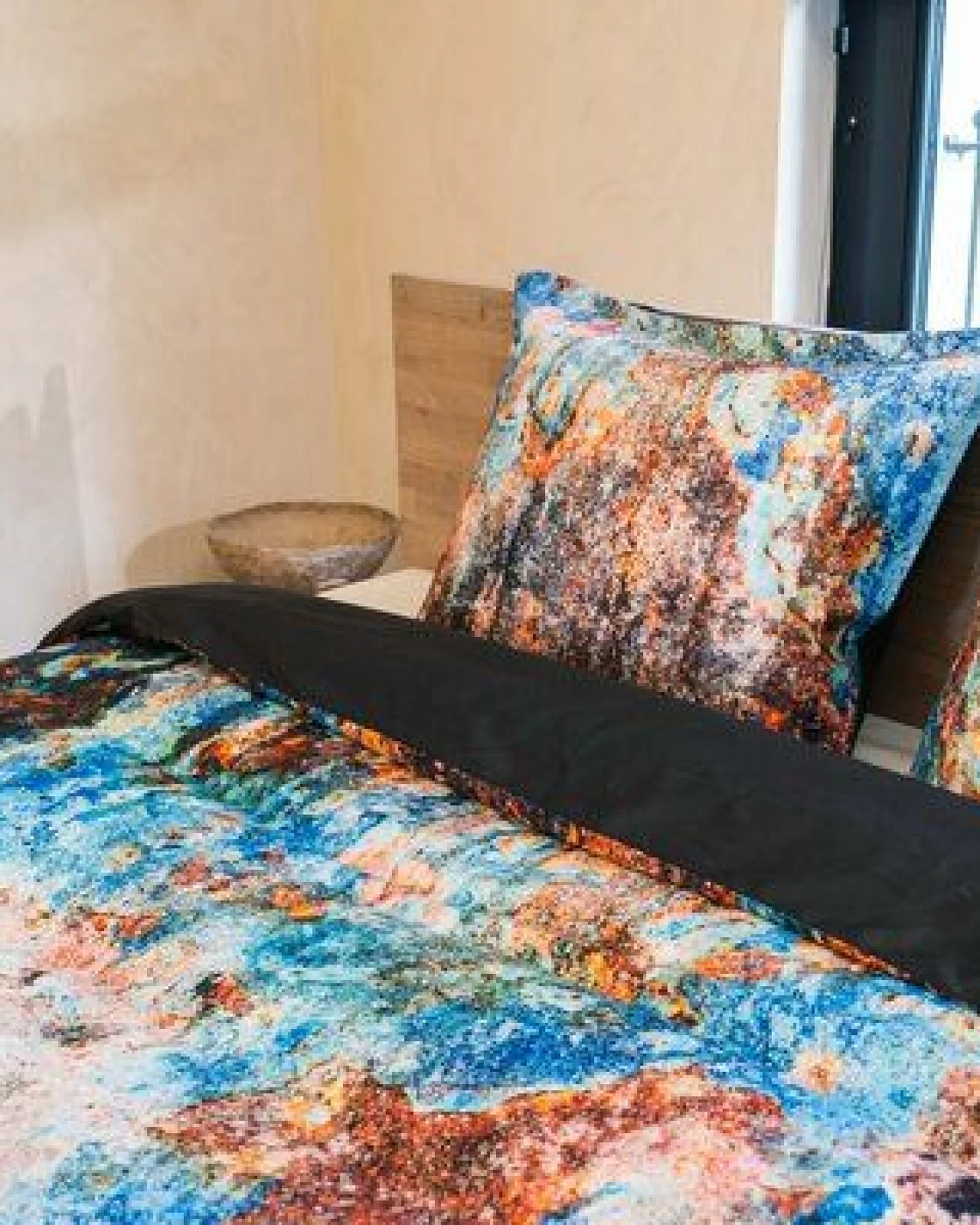 Kayori Bisha - Bettwäsche - 100% Baumwolle Satin (GOTS) – Ansicht 2