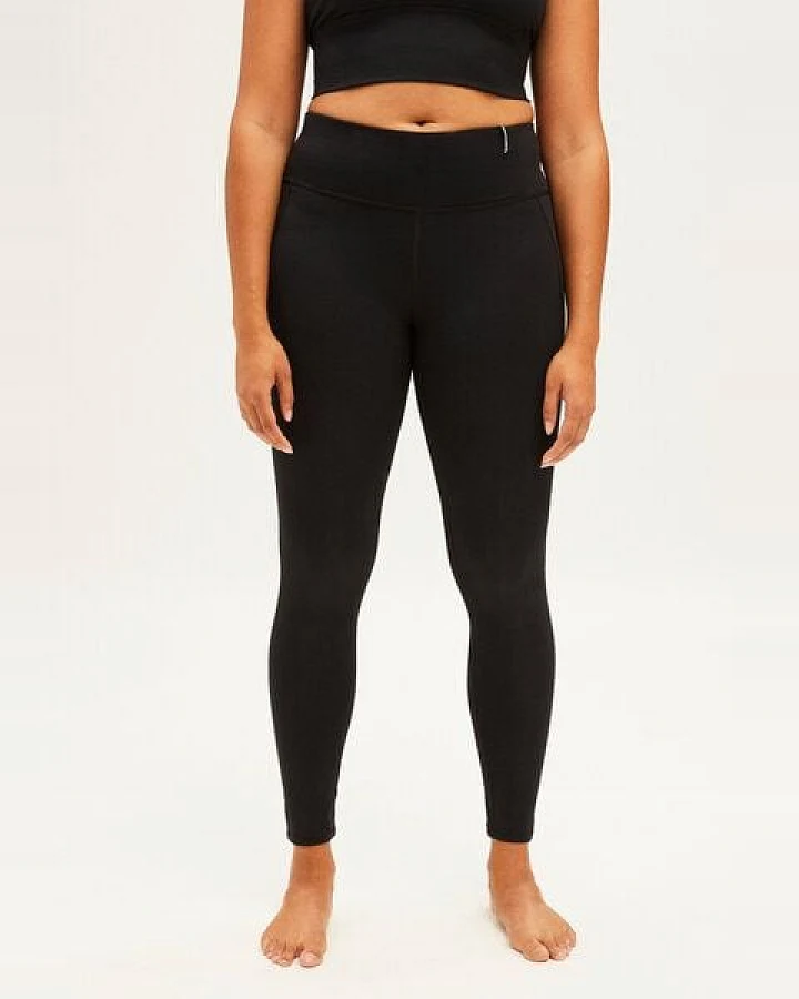 ARMEDANGELS AASANA LI Damen Activewear Leggings aus Polyamid Mix (recycled)