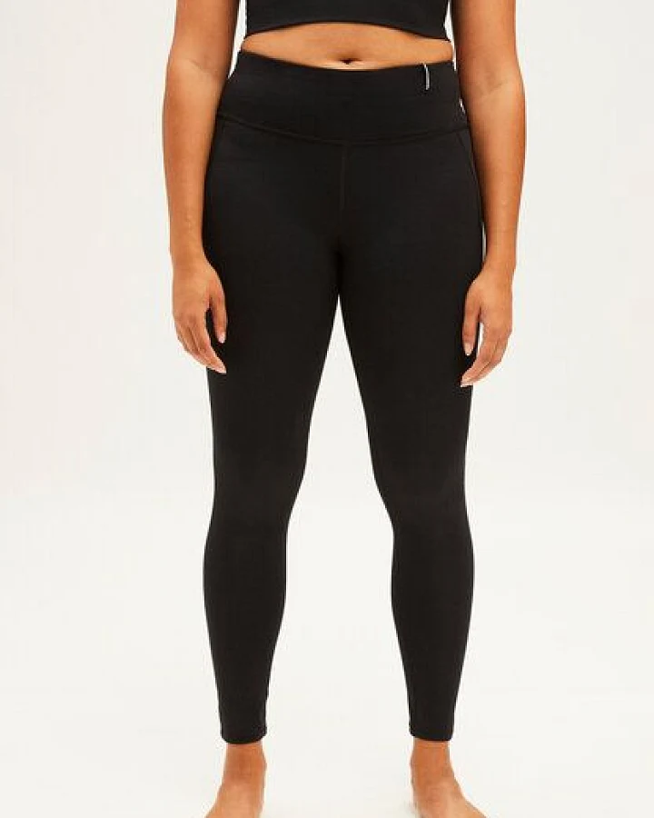 ARMEDANGELS AASANA LI Damen Activewear Leggings aus Polyamid Mix (recycled)