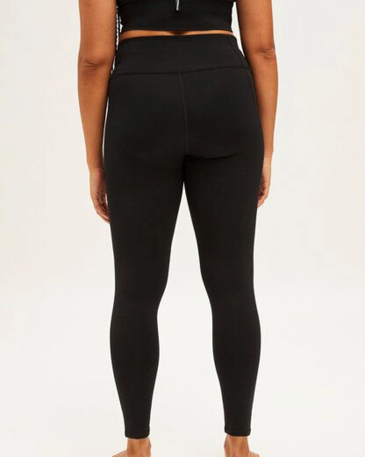 ARMEDANGELS AASANA LI Damen Activewear Leggings aus Polyamid Mix (recycled) – Ansicht 2