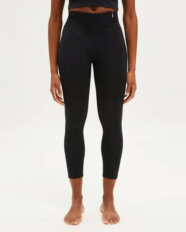 ARMEDANGELS AMBAA Damen Activewear Leggings aus Polyamid Mix (recycled)