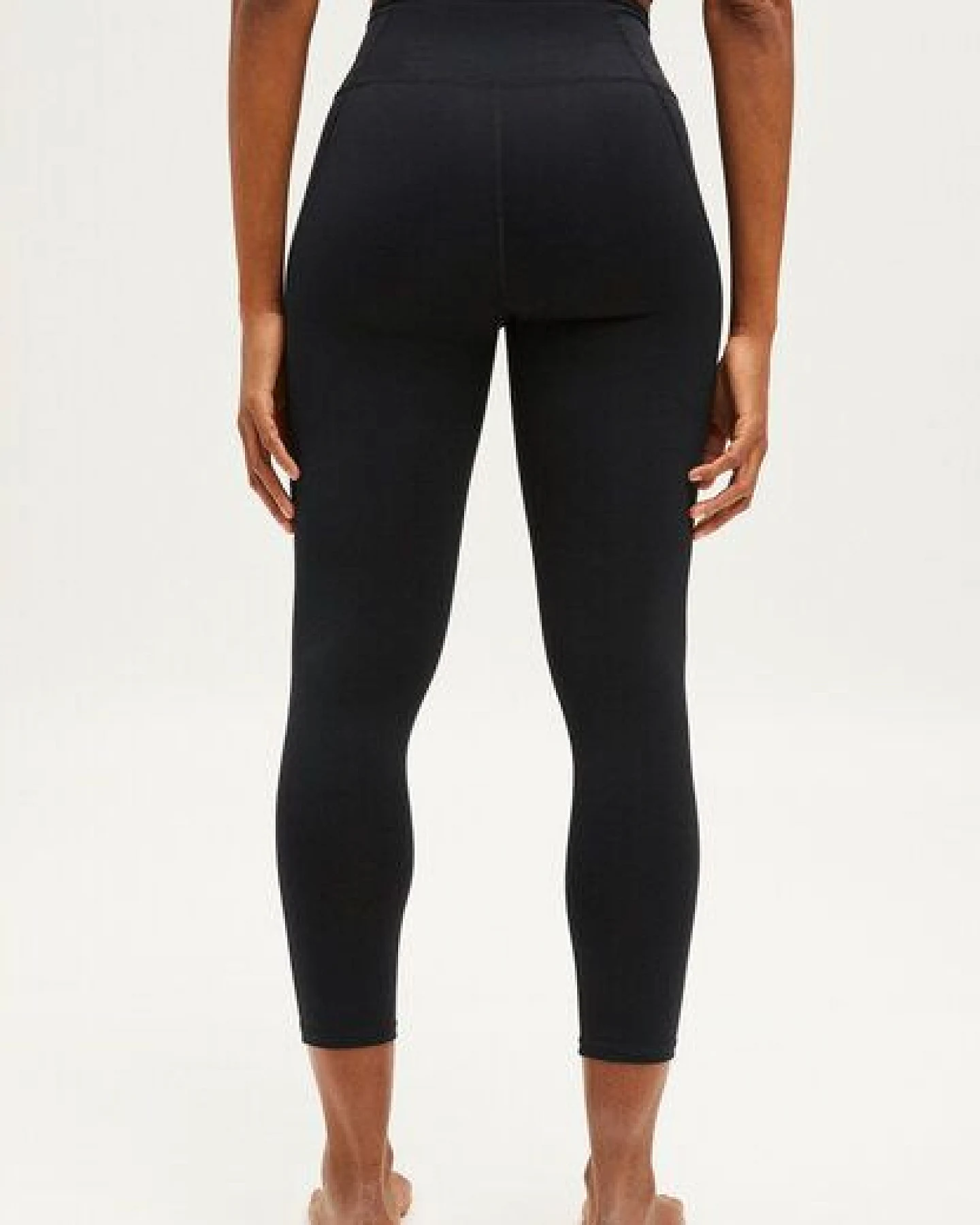 ARMEDANGELS AMBAA Damen Activewear Leggings aus Polyamid Mix (recycled) – Ansicht 2