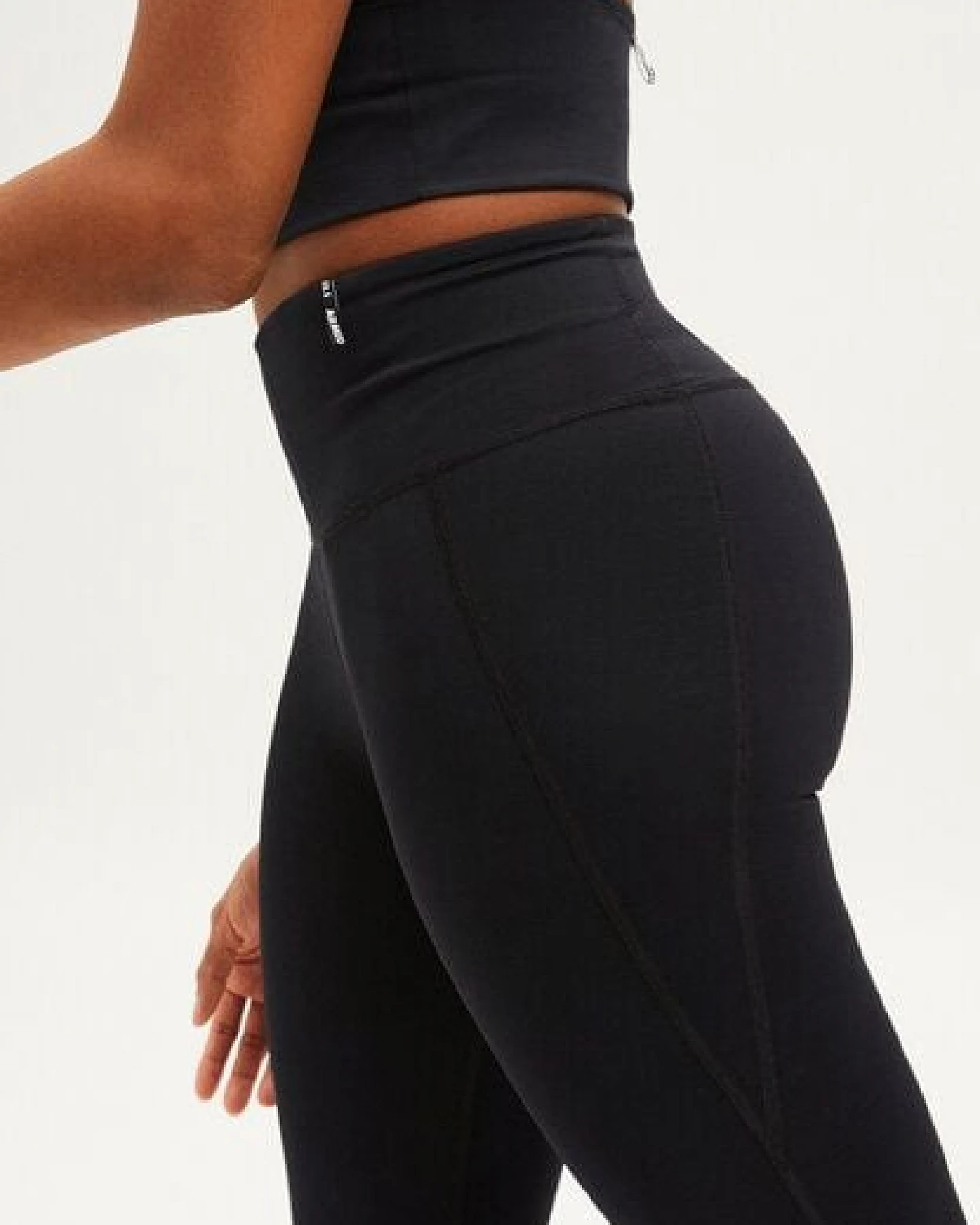 ARMEDANGELS AMBAA Damen Activewear Leggings aus Polyamid Mix (recycled) – Ansicht 3