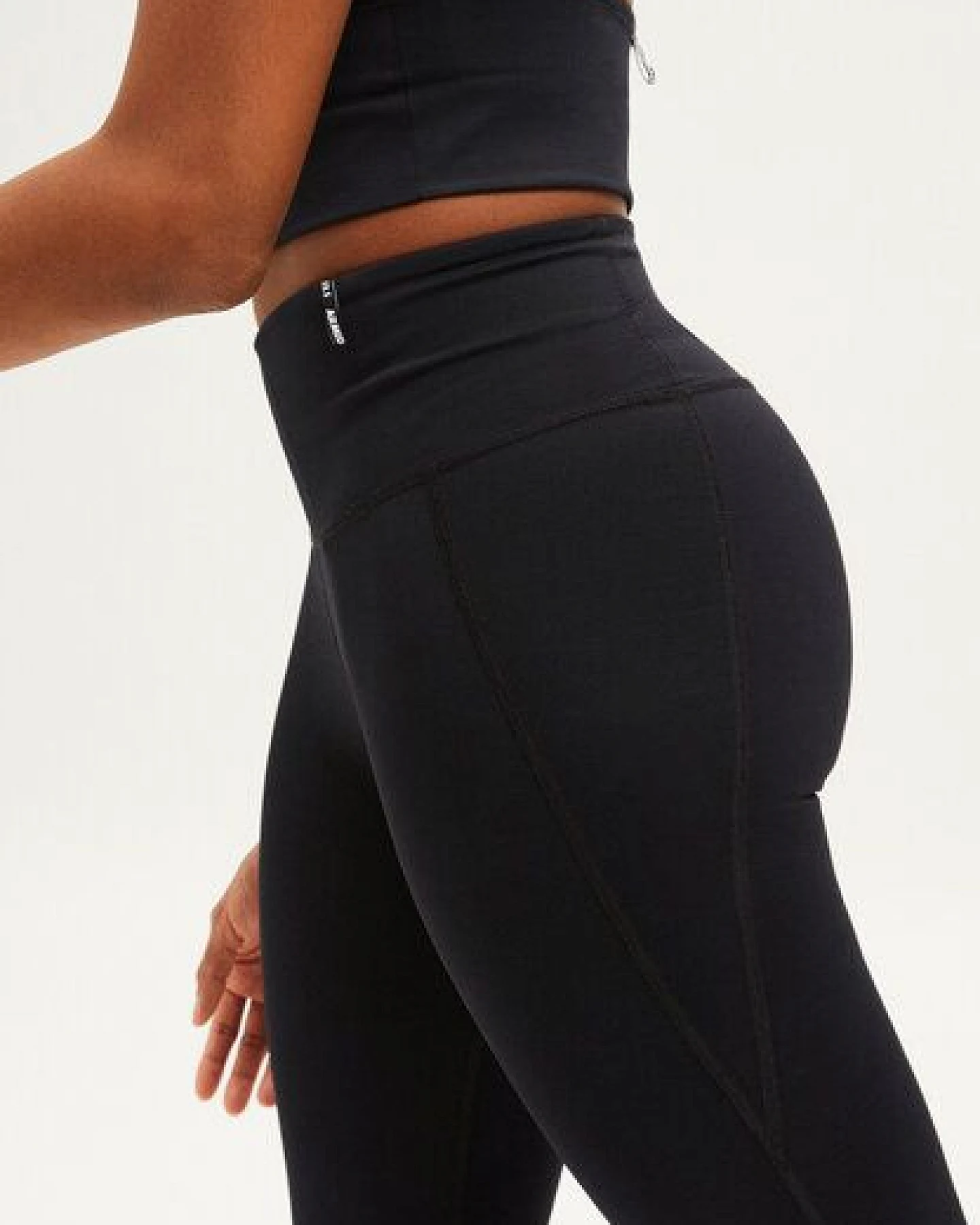 ARMEDANGELS AMBAA Damen Activewear Leggings aus Polyamid Mix (recycled) – Ansicht 3