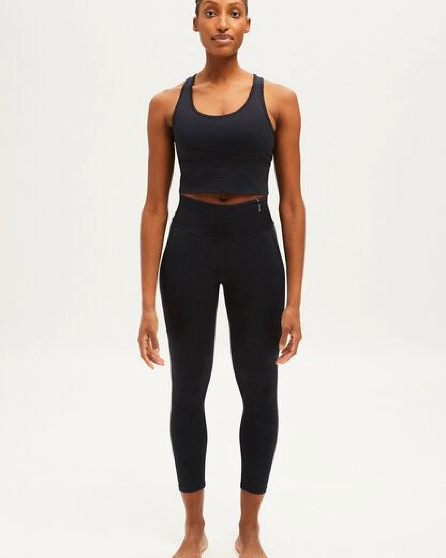 ARMEDANGELS AMBAA Damen Activewear Leggings aus Polyamid Mix (recycled) – Ansicht 4