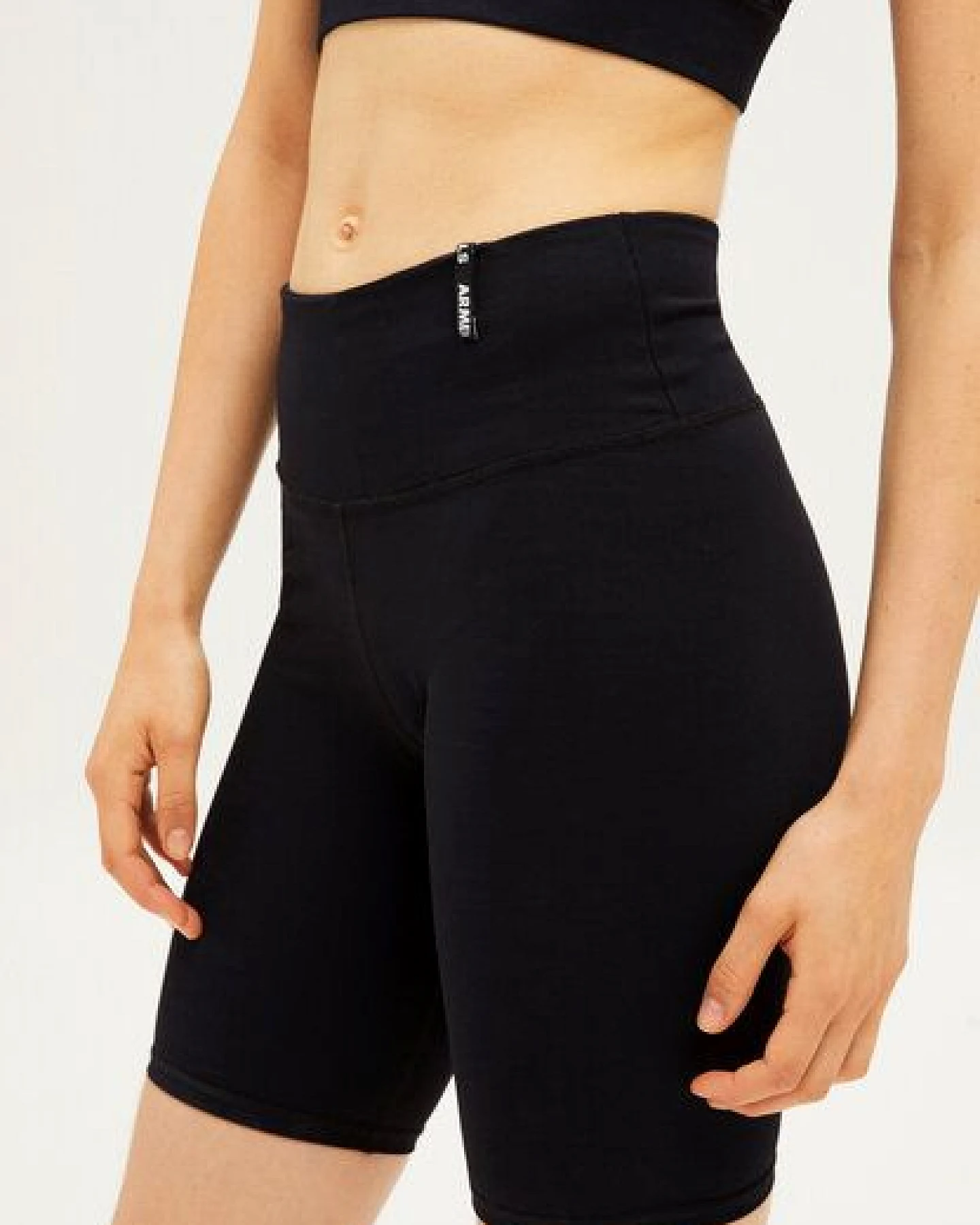 ARMEDANGELS AJAALA Damen Activewear Radler aus Polyamid Mix (recycled) – Ansicht 3