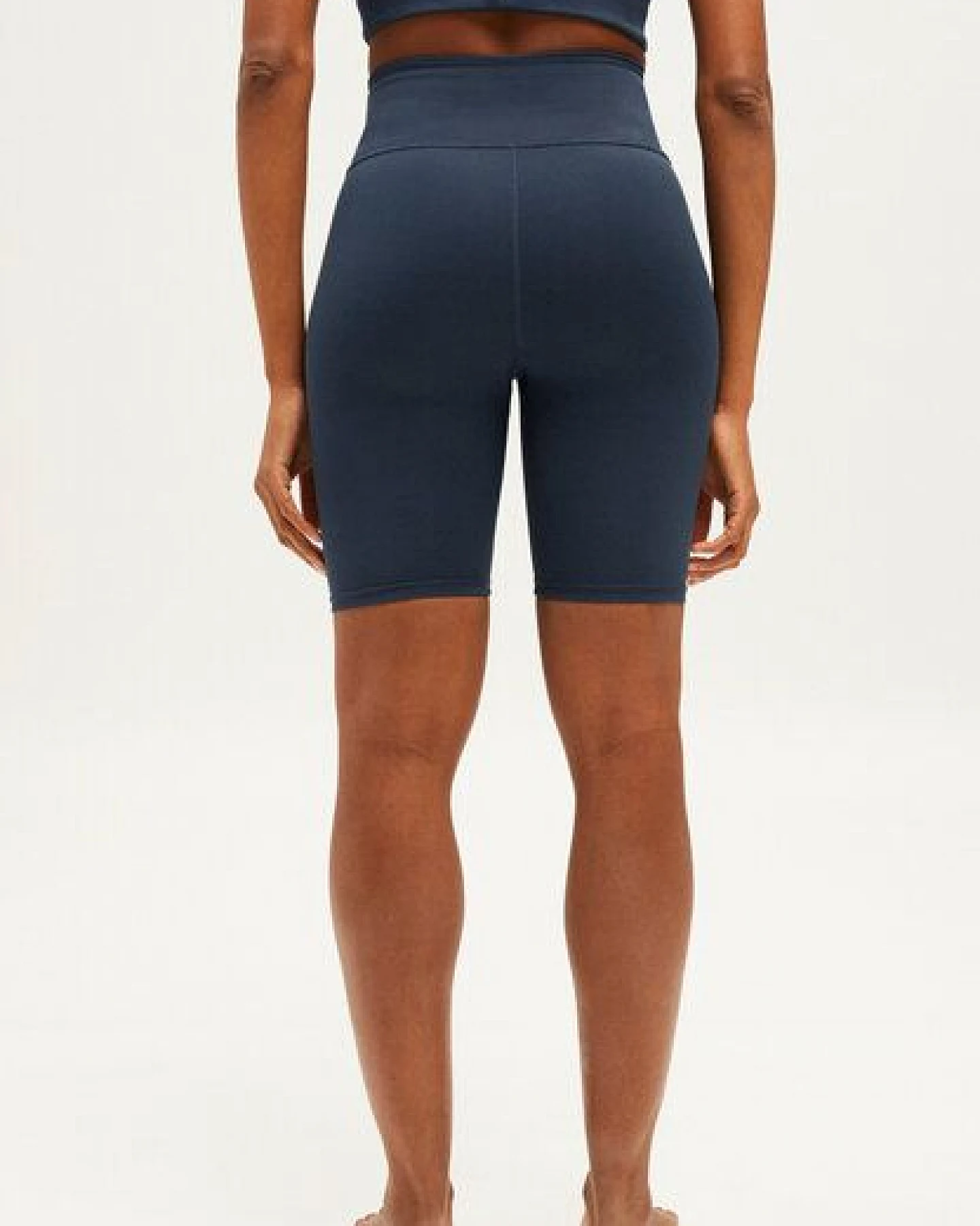 ARMEDANGELS AJAALA Damen Activewear Radler aus Polyamid Mix (recycled) – Ansicht 2