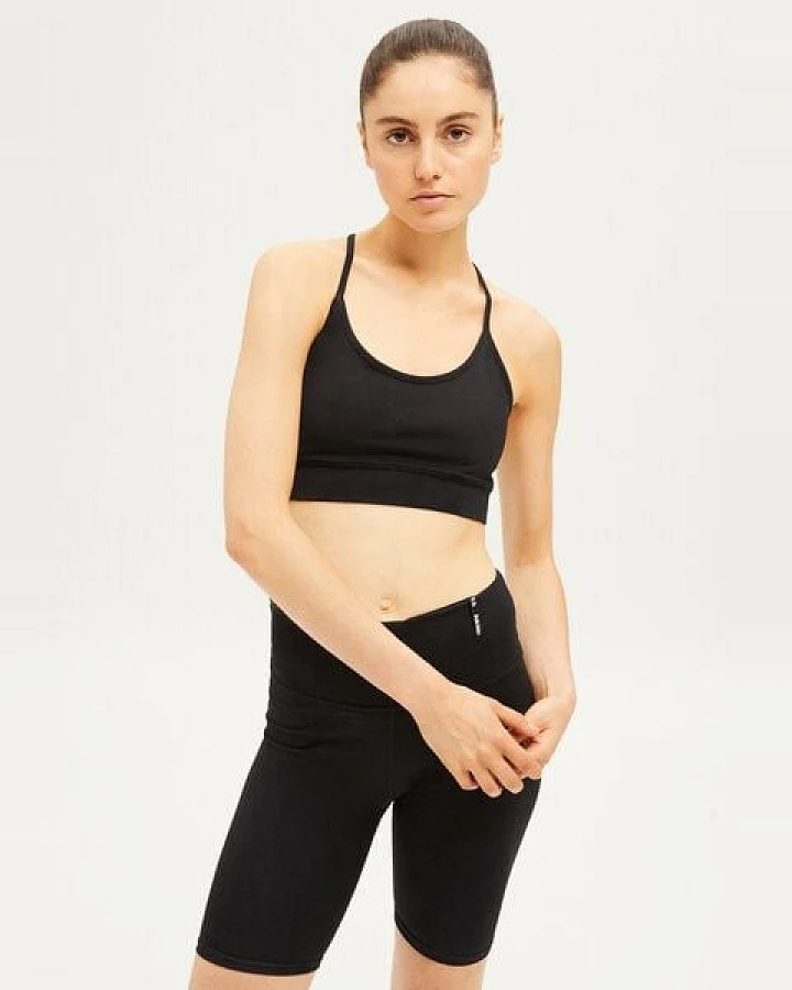 ARMEDANGELS SAATYA Damen Activewear Bralette aus Polyamid Mix (recycled)