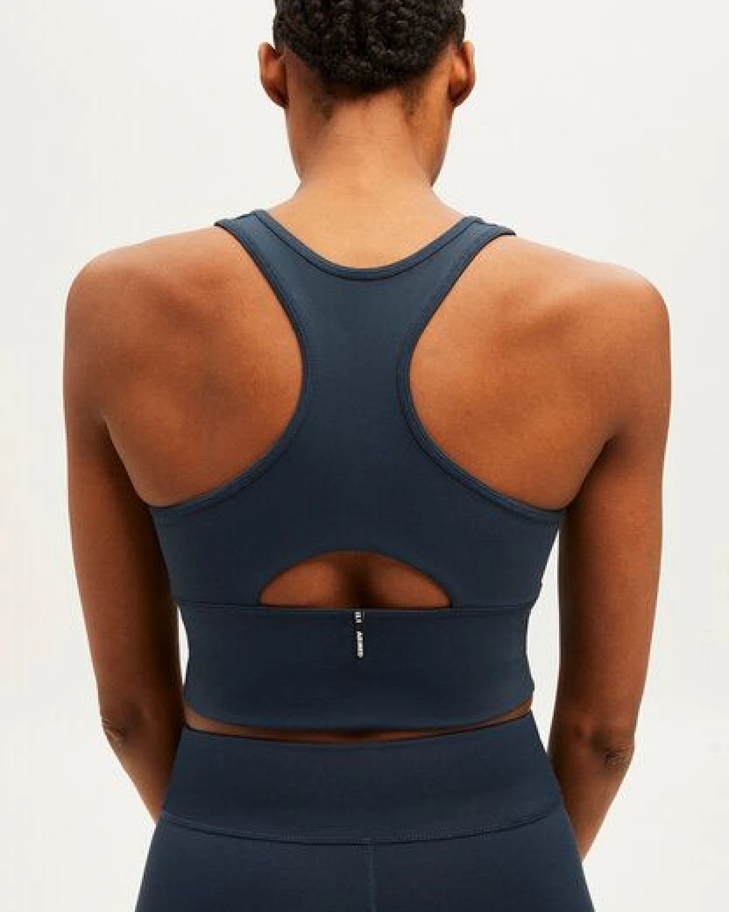 ARMEDANGELS SAANTOSHA LI Damen Activewear Bralette aus Polyamid Mix (recycled) – Ansicht 2