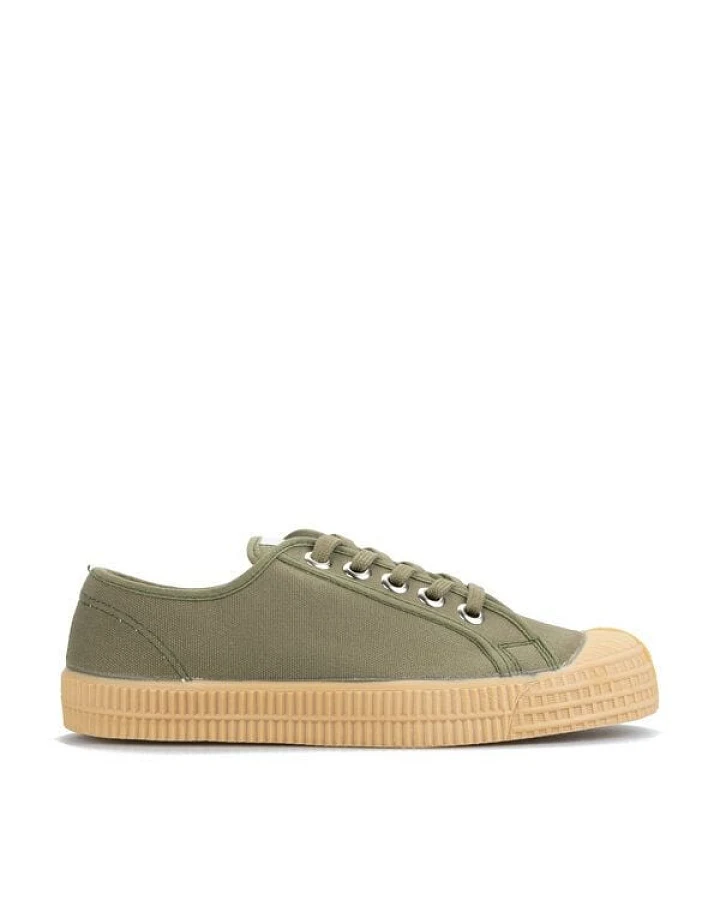NOVESTA Sneaker Damen Vegan - Star Master - aus Biobaumwolle