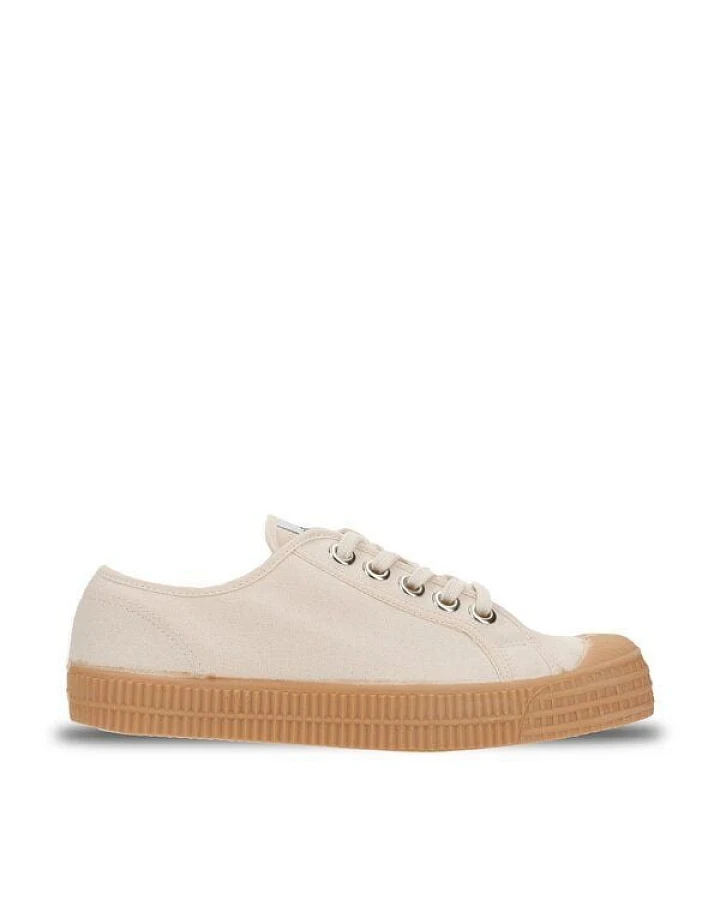 NOVESTA Sneaker Damen Vegan - Star Master - aus Biobaumwolle