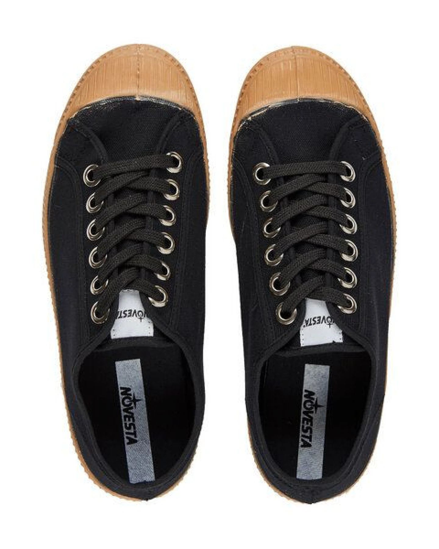 NOVESTA Sneaker Herren Vegan - Star Master – Ansicht 3