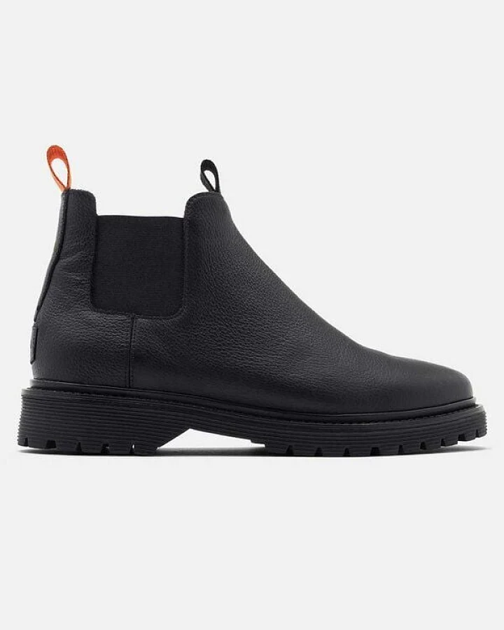 ekn footwear Chelsea Boot Willow - Leather