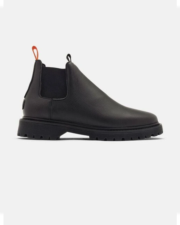 ekn footwear Chelsea Boot Willow - Vegan Leather l Stiefel aus veganem Leder